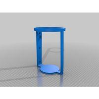 C4000 Modem Duvar Montajı Centurylink (Bu ürün Sadece Plastik parçadır - Almadan Önce Soru Sorabilirsiniz)