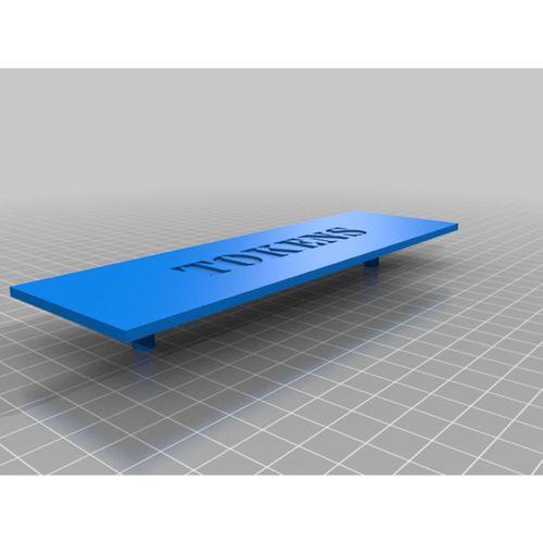 Descent Leyends Of The Dark Ekleme Kutusu (Bu ürün Sadece Plastik parçadır - Almadan Önce Soru Sorabilirsiniz)