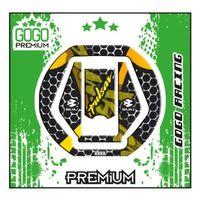 BAJAJ Bajaj Pulsar 2014 - 2024 Uyumlu Depo Kapak Pad 003