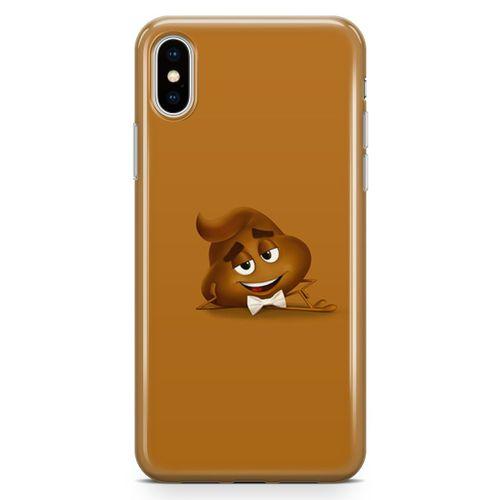 Apple iPhone X Kılıf İçimdeki Ben Arka Kapak Koruma Desenli Full Koruyucu