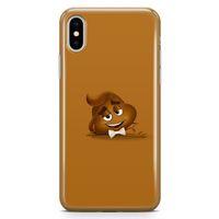 Apple iPhone X Kılıf İçimdeki Ben Arka Kapak Koruma Desenli Full Koruyucu