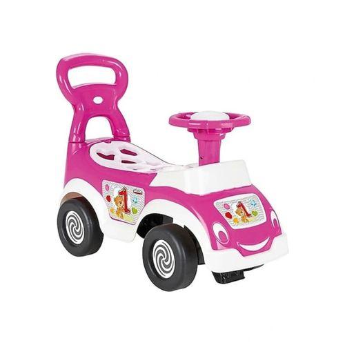 Eğitici Oyuncak 07 828P SMART BABY RIDE ON CAR PEMBE