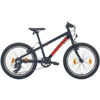 Bianchi XR20 20 Jant Çocuk Bisikleti Siyah-Kırmızı