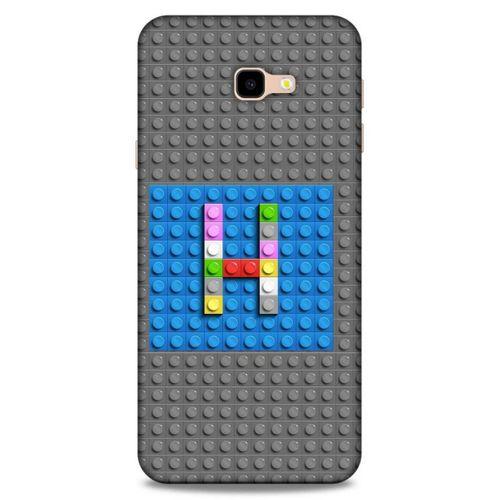 Lopard Samsung Galaxy J4 Plus Uyumlu Kılıf BloX (18) Telefon Kılıfları H Harfi