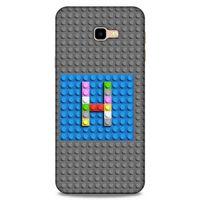 Lopard Samsung Galaxy J4 Plus Uyumlu Kılıf BloX (18) Telefon Kılıfları H Harfi