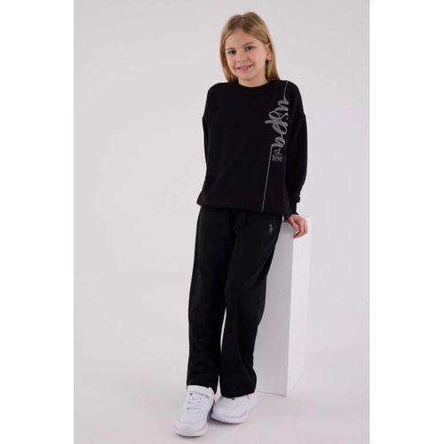 U.s. Polo Assn Eşofman Takımı Us2304-4 Siyah