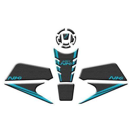 CF MOTO Cf Moto 450 Nk 2024 Uyumlu Tank Pad Set 003