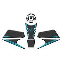 CF MOTO Cf Moto 450 Nk 2024 Uyumlu Tank Pad Set 003