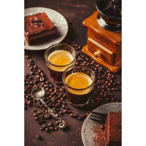 Espresso Kahve Çekirdeği 1 Kg Robusta Karışımı