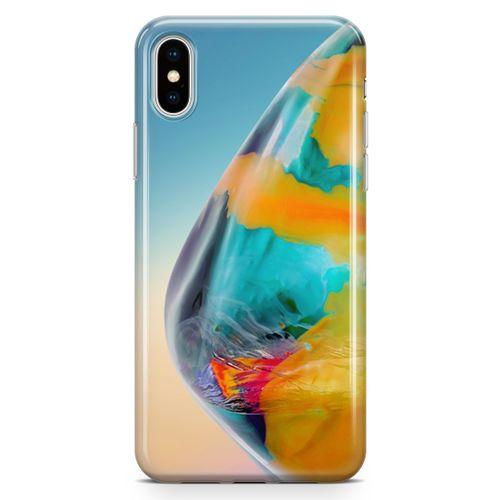 Apple iPhone XS Max Kılıf Appgallery Arka Kapak Koruma Desenli Full Koruyucu