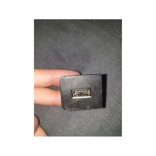 VW T5 2 Gösterge Paneli USB Fişi Kör Kapak Yerine 3D Baskı (Bu ürün Sadece Plastik parçadır - Almadan Önce Soru Sorabilirsiniz)