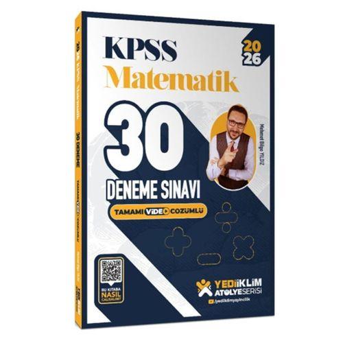 Yediiklim Kpss Matematik 30 Deneme Sınavı