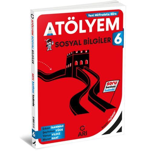 6. Sınıf Sosyal Atölyem Arı Yayınları