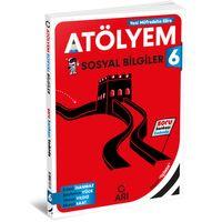 6. Sınıf Sosyal Atölyem Arı Yayınları