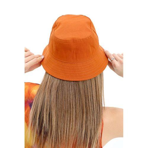 Bucket Bermuda Şapka - Tarçın