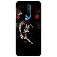 Lopard Xiaomi Redmi K30 Uyumlu Kılıf IMDB Film (42) Rugged Armor Kılıf Terminator