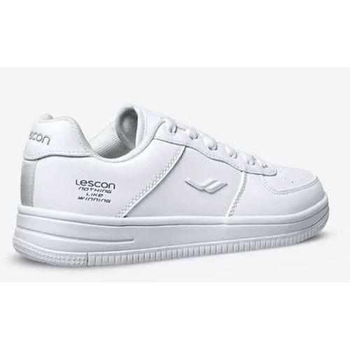 Lescon Zeplin 7 Beyaz Erkek Sneaker Spor Ayakkabı