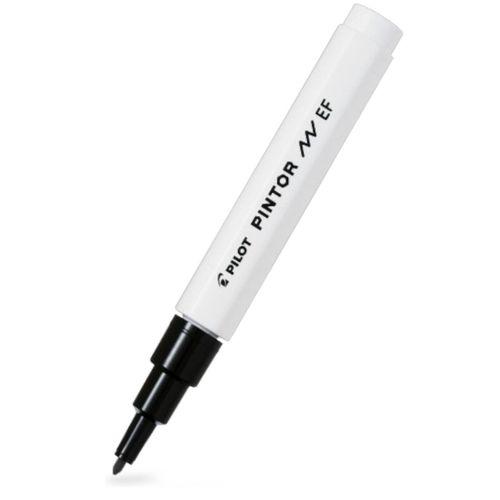 PILOT PİNTOR (EF) SİYAH