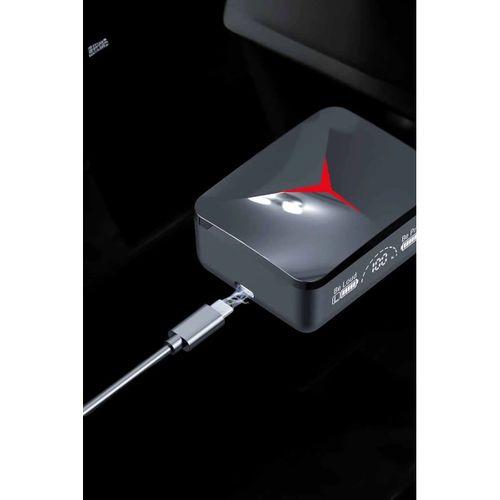 Yeni Nesil Powerbankli Bluetooth Bağlantılı Kablosuz Kulaklık