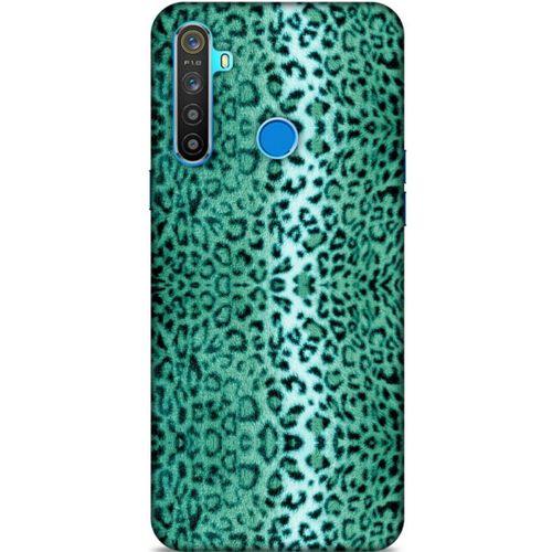 Leopar Yeşil Samsung Galaxy M10 Kılıf