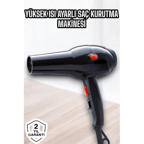 2200 Watt Profesyonel Saç Kurutma Makinesi Güçlü Ve Dayanıklı Tasarım
