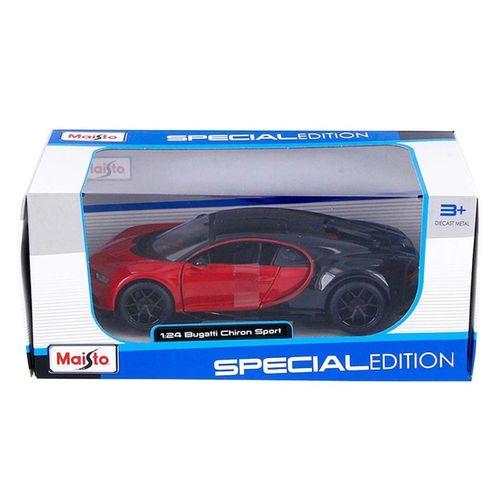Nessiworld  Maisto 1:24 Bugatti Chiron Sport