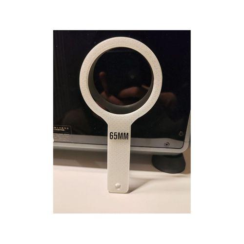 Meyve Boyutlandırıcı Kalibratörü (Bu ürün Sadece Plastik parçadır - Almadan Önce Soru Sorabilirsiniz)