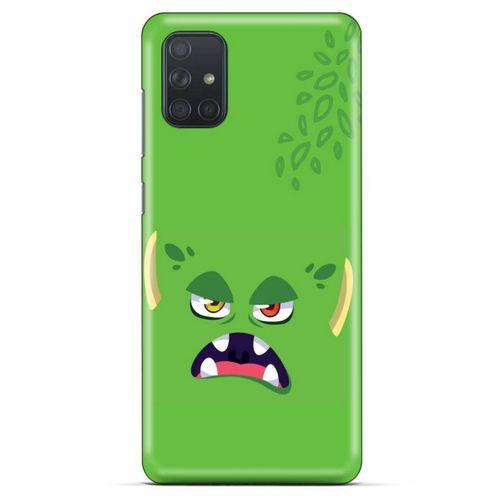 Emojix (11) Samsung Galaxy M51 Kılıf Silikon Kapak Desenli