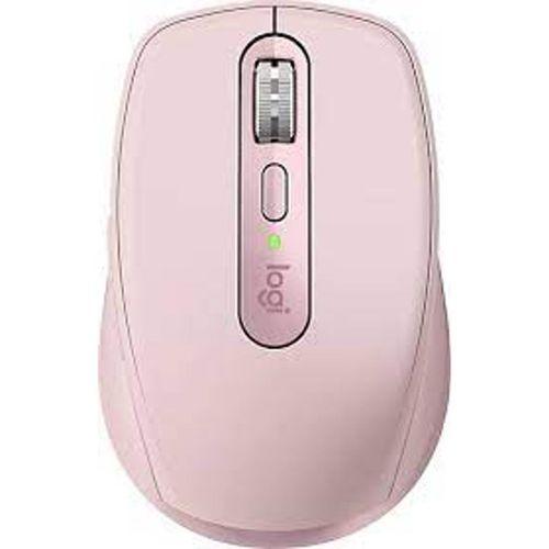 Logitech 910-006931 Mx Anywhere 3s Rose Bluetooth Lazer Mouse