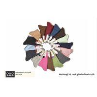 Gama 202 Kadın Düz Model Yün Soket Çorap