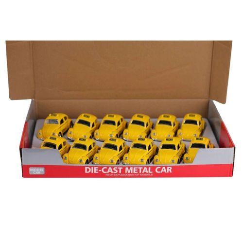 FY6268-12D DİSPLAYDA METAL ÇEK BIRAK TAKSİ(Belirtilen fiyat, tekli satış için adet fiyatıdır.)