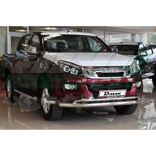 İsuzu D-Max Uyumlu Tampon Ön Koruma Ön Alt Koruma Barı PST17