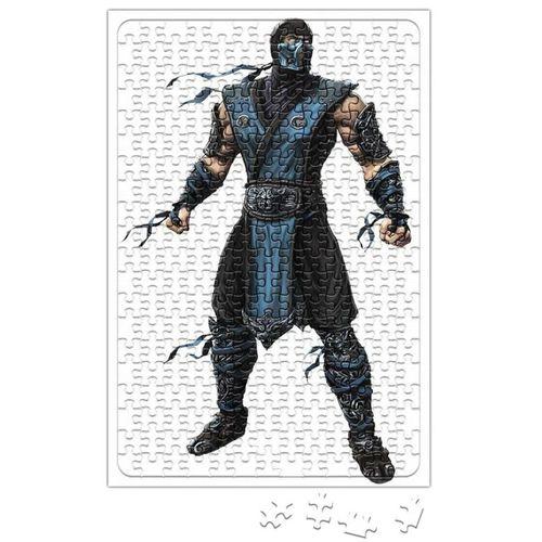 Sub Zero Puzzle 240 Parça Yapboz