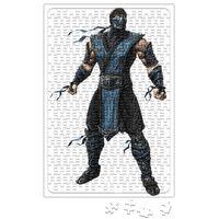Sub Zero Puzzle 240 Parça Yapboz