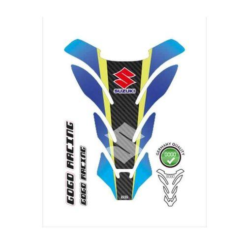 SUZUKI Suzuki Suzukı Uyumlu Tank Pad 006