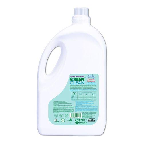 Green Clean Green Clean Baby Bitkisel Çamaşır Deterjanı 2750ml