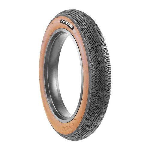 Dış Lastik Fat Bike 20x4.0 Zırhlı Amber Yanak Coolride