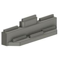 3D baskı oyun kart standı (Bu ürün Sadece Plastik parçadır - Almadan Önce Soru Sorabilirsiniz)