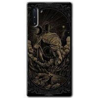 Galaxy Note 10 Kılıf HD Desen Baskılı Arka Kapak - Kıyamet