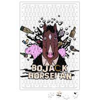 Bojack Horseman Puzzle 240 Parça Yapboz