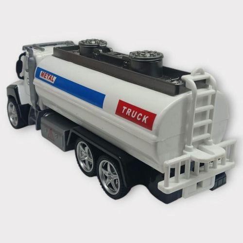 Çek Bırak İş Makinaları  - Tanker