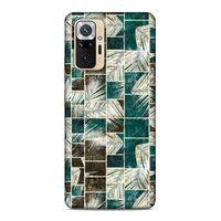 Xiaomi Redmi Note 10 Pro Uyumlu Kılıf Utopia (25) Antişok Kapak Yeşil