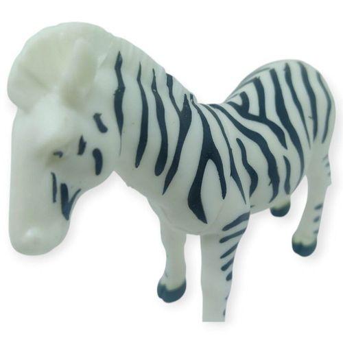 Hayvan Figürleri - Vahşi Hayvanlar 9 cm - Zebra