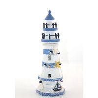 Ahşap Marin Deniz Feneri Model 8