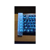 - Razer BlackWidow V4 X Klavye için Kısmi Kapatma (Bu ürün Sadece Plastik parçadır - Almadan Önce Soru Sorabilirsiniz)