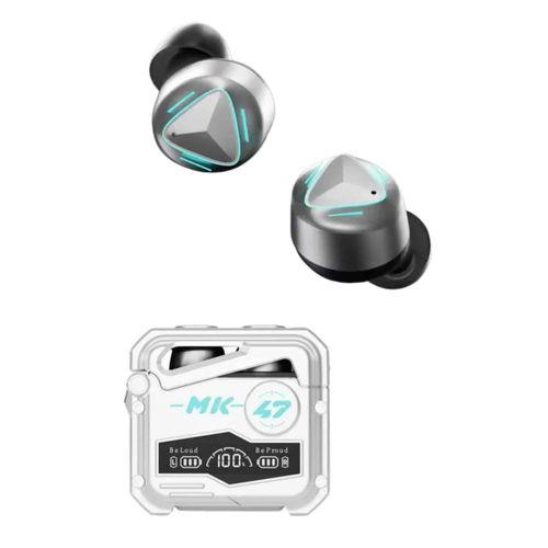 Kulaklığı Yeni Mekanik Kablosuz Kulaklık İos Android Uyumlu