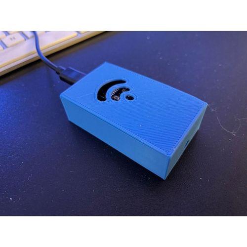 NodeMCU ESP8266 Versiyon 0 9 Plusivo Kılıf Rev 2 5 3D Baskı (Bu ürün Sadece Plastik parçadır - Almadan Önce Soru Sorabilirsiniz)