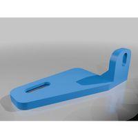 Micra Double Din Çin Oto Teyp Montaj Rayları 3D Baskı (Bu ürün Sadece Plastik parçadır - Almadan Önce Soru Sorabilirsiniz)