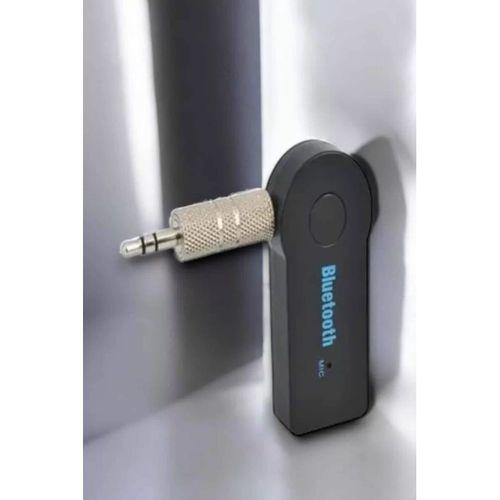 Tüm Araçlara Uyumlu Aux Car Bluetooth Kablosuz Araç Bağlantı Kiti