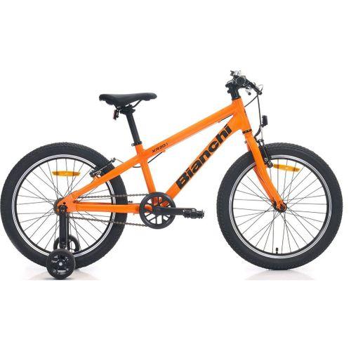 Bianchi XR20.1 20 Jant Vitessiz Çocuk Bisikleti Turuncu-Siyah